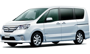 日産 セレナ G S-ハイブリッド