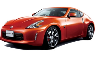 日産 フェアレディZ バージョンST