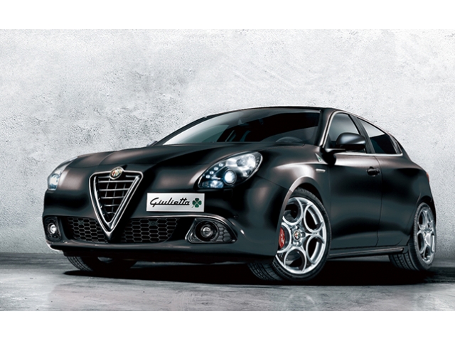アルファロメオ、｢ジュリエッタ｣の限定モデルを日本で発売