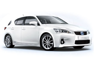 レクサス CT