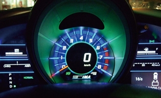 ホンダ CR-Z
