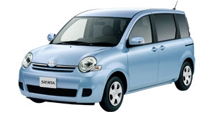 トヨタ シエンタ
