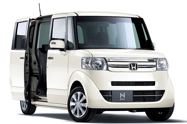 N-BOX