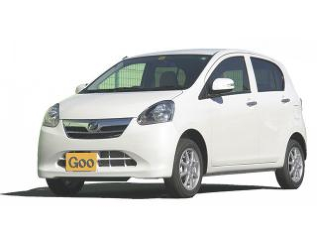 ダイハツ ミライース （2012年5月～） 中古車購入チェックポイント | 中古車なら【グーネット】