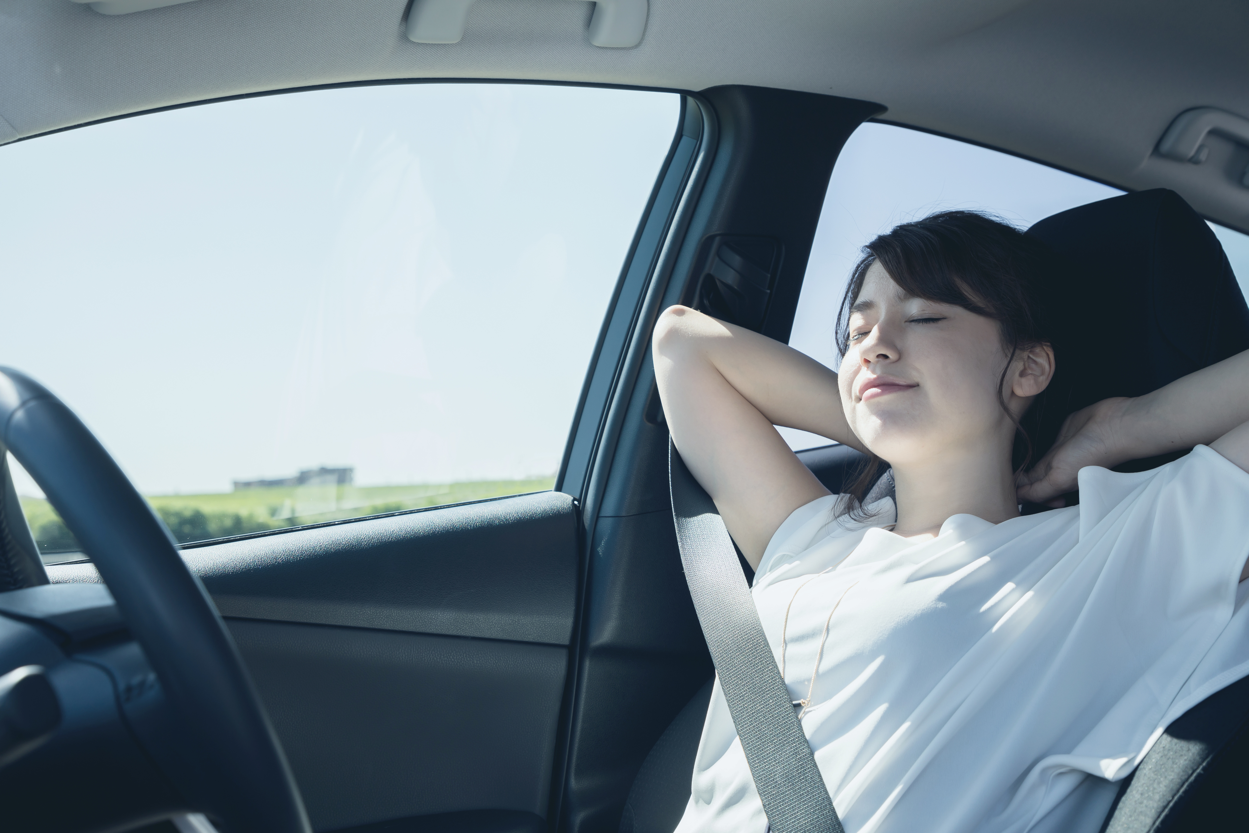 Suvの居住性と車中泊のコツ 中古車なら グーネット