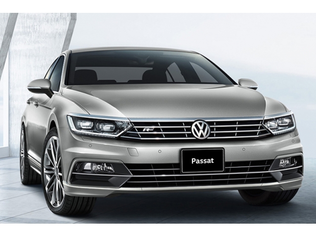 VW、｢パサート｣｢パサート ヴァリアント｣をフルモデルチェンジ