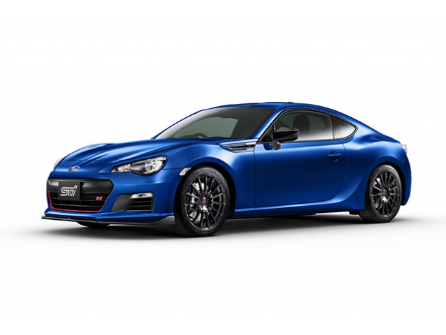 【スバル】「BRZ」のコンプリートカー「BRZ tS」が発売【価格・装備】