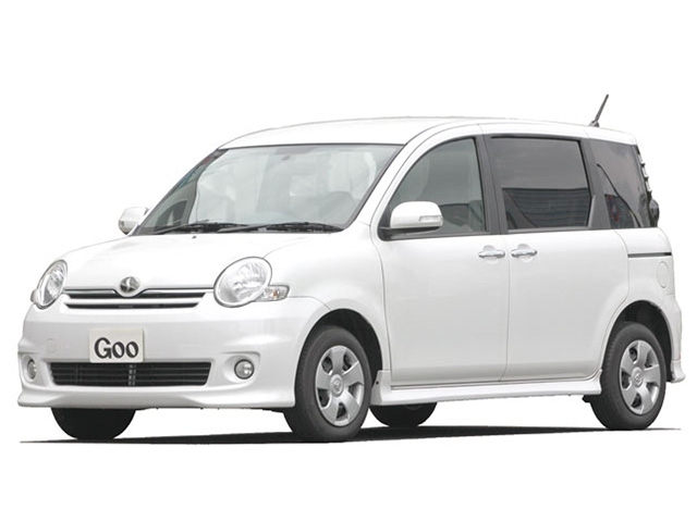 トヨタ シエンタ 中古車購入チェックポイント（2010年12月）