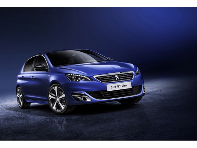 【プジョー】「308」にスポーティグレード「GT Line」を追加【価格・色】