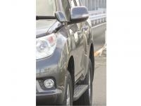 トヨタ ランドクルーザー プラド（角度を変えると見える）