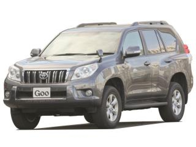 トヨタ ランドクルーザー プラド（2009年～）中古車購入チェックポイント