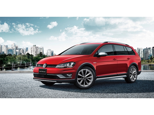 【フォルクスワーゲン】「ゴルフ オールトラック」発売【価格・燃費】