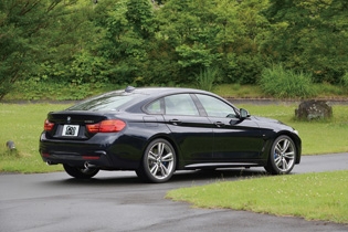 BMW 4シリーズ グラン クーぺ