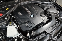 BMW 4シリーズ グラン クーぺ（エンジン）
