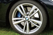 BMW 4シリーズ グラン クーぺ（タイヤ）
