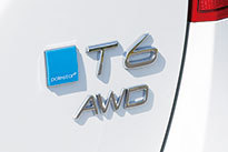 ボルボ V60 T6 AWD（ポールスターパッケージ）