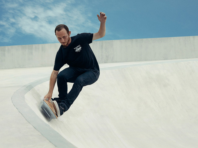 レクサス、バック・トウ・ザ・フューチャーのホバーボードを実現か？！