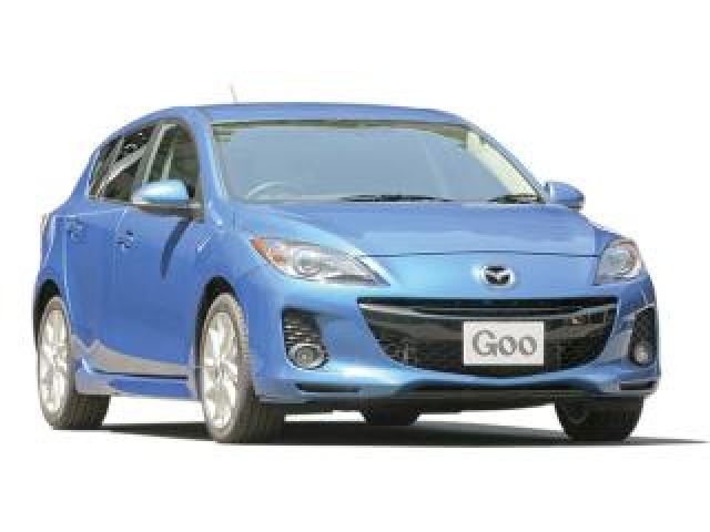 マツダ アクセラスポーツ （2012年6月～） 中古車購入チェックポイント