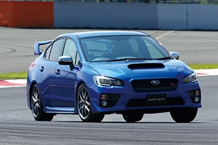 スバル WRX S4／STI