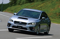 スバル WRX S4／STI 写真3