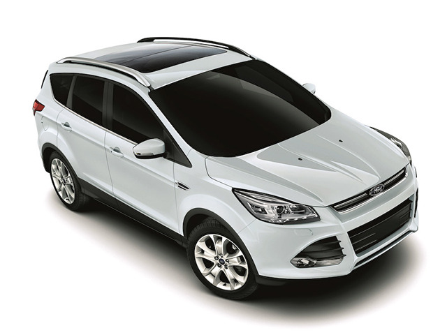 フォード、｢フォーカス｣｢エクスプローラー｣などの新型モデルを日本に導入