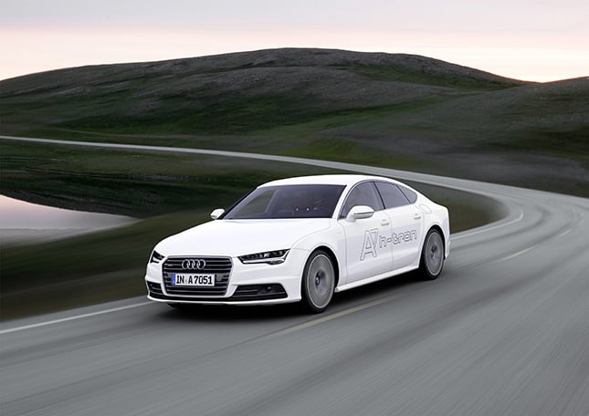 Audi e-gas01