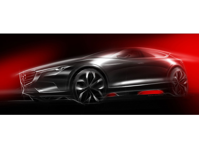 【マツダ】フランクフルトモーターショーで「マツダ越KOERU」を初公開