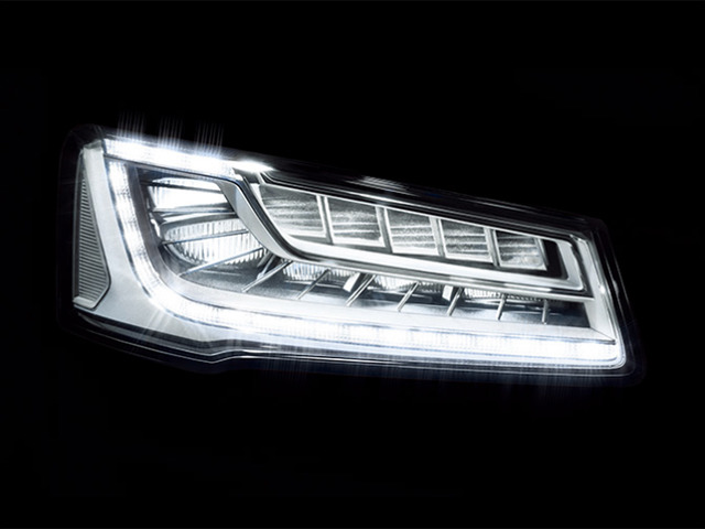 アウディ、｢A8 3.0 TFSI クワトロ｣の一部仕様を変更