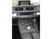 レクサス CT200h（室内と装備機器類をチェック1）