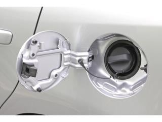 レクサス CT200h（リアフェンダーのチェック2）