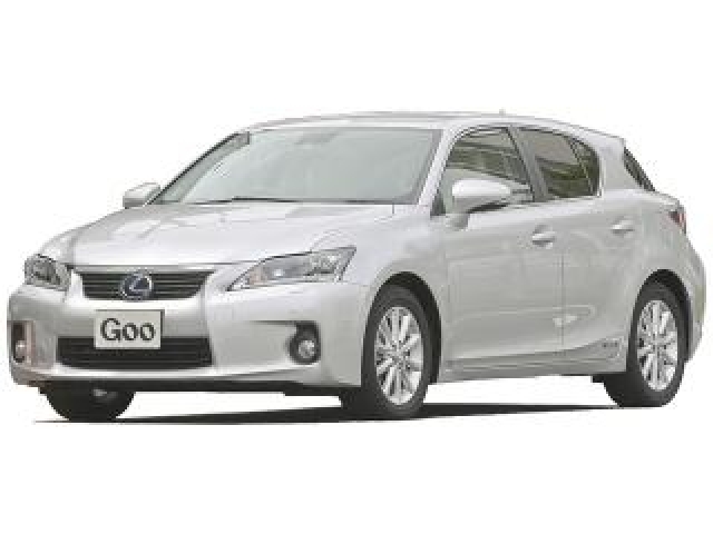 レクサス CT200h （2012年8月～） 中古車購入チェックポイント