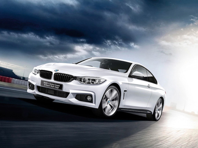 BMW、4シリーズ クーペの限定モデルを発売
