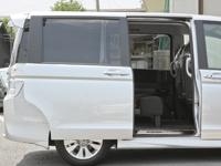 ホンダ ステップワゴン スパーダ（スライドドアの動作を確認）