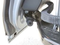 ホンダ ステップワゴン スパーダ（金具類の状態を細かく調べる1）