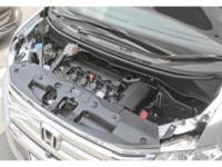 ホンダ ステップワゴン スパーダ（車体内側の鉄板を確認する）