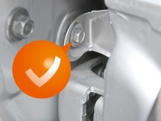 ホンダ ステップワゴン スパーダ（取り付け状態を調べる2）