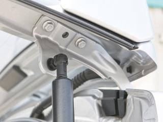 ホンダ ステップワゴン スパーダ（テールゲートのチェック2）