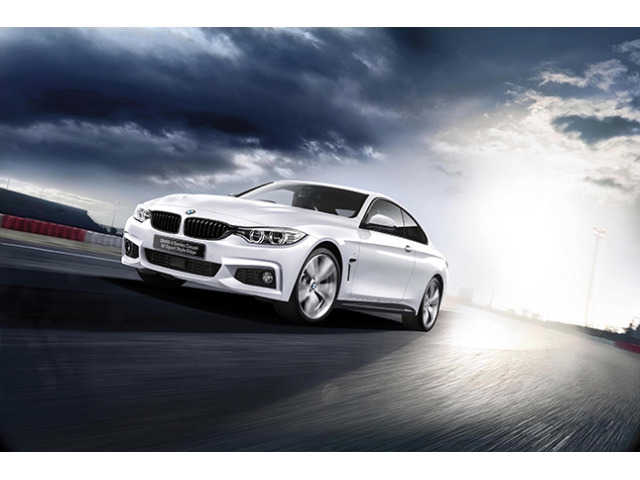 【BMW】特別限定車「420i クーペ M Sport Style Edge」を発売