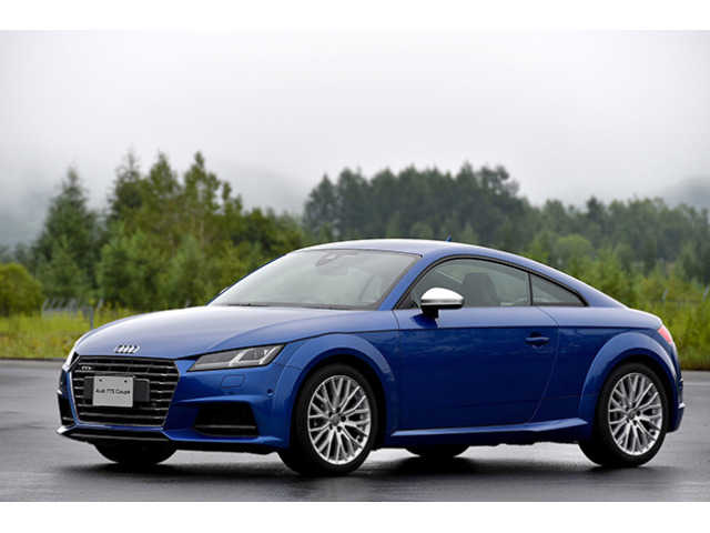 アウディ Tt がフルモデルチェンジ15 価格 デザイン 中古車なら グーネット
