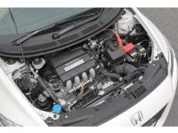ホンダ CR-Z（整備状態を確かめる）