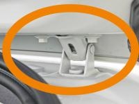 ホンダ CR-Z（取り付け状態も確認）
