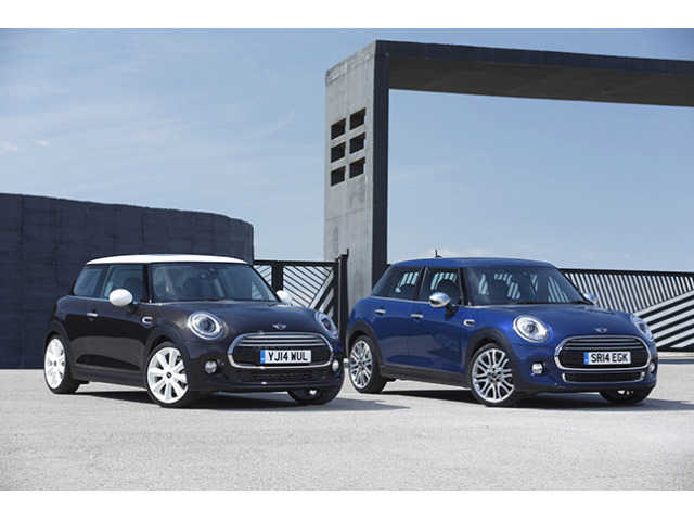 【MINI】「Cooper」と「Cooper S」を一部仕様変更【価格・燃費】