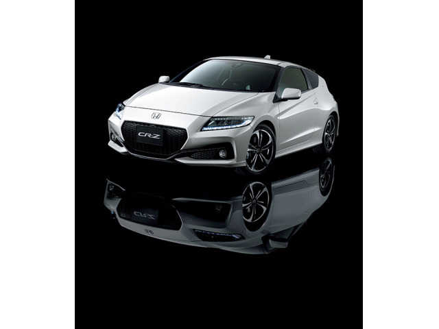 【ホンダ】「CR-Z」がマイナーチェンジ2015 10月に発売【価格・デザイン】