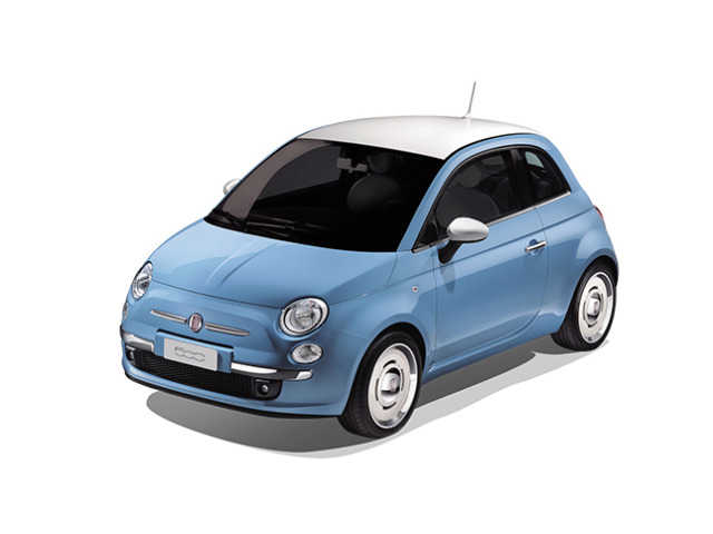 【フィアット】500から特別仕様車「ヴィンテージ」が発売【価格・装備】