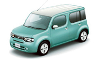 2014 キューブ