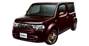 日産 キューブ