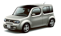2012 キューブ