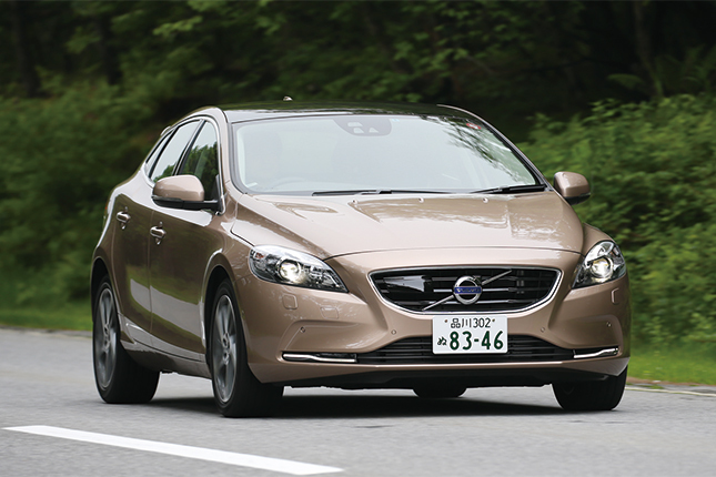 ボルボ V40 D4