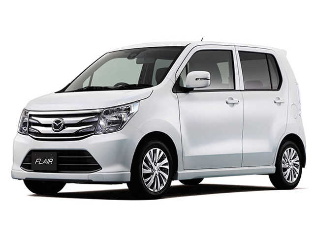 マツダ、軽自動車｢フレア｣の一部仕様を変更