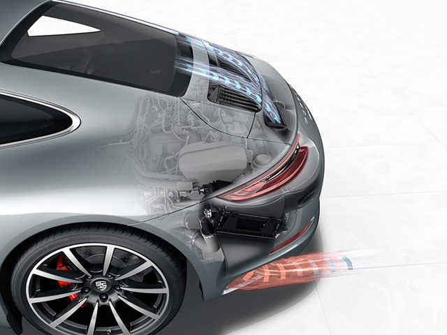 ポルシェ、新型｢911 カレラ｣｢911 カレラ カブリオレ｣を発売